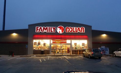 Family Dollar Galena Park