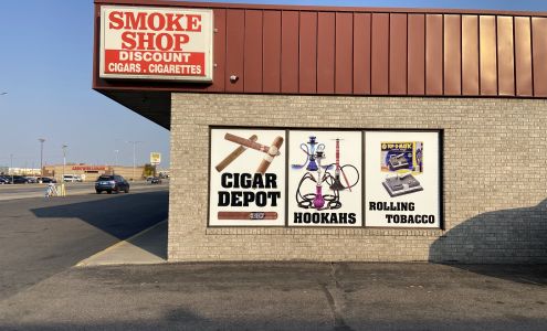 Smoke Shop and Cigar Depot
