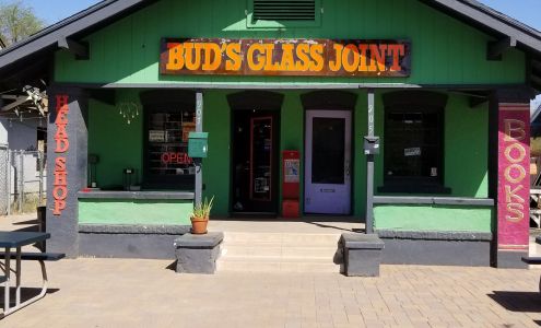 Bud's Glass Joint