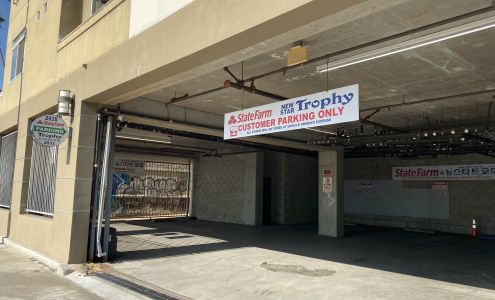 New Star Trophy 뉴스타 트로피 , 판촉물, 명찰, 기념타올, 티셔츠, 메뉴