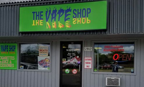 The Vape Shop