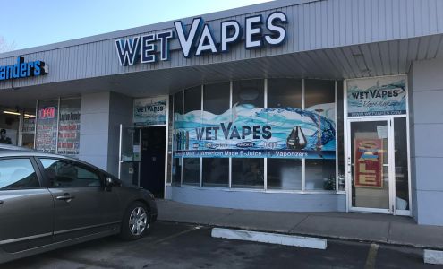 WET VAPES/SMOKE SHOP