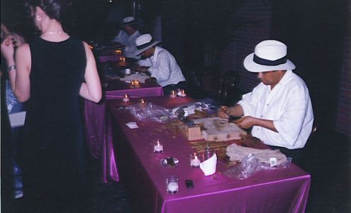 La Rosa Cubana Hand Made Cigars