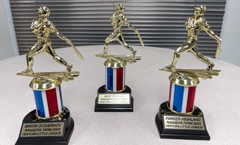Custom Awards & Engraving