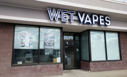 WET VAPES/SMOKE SHOP