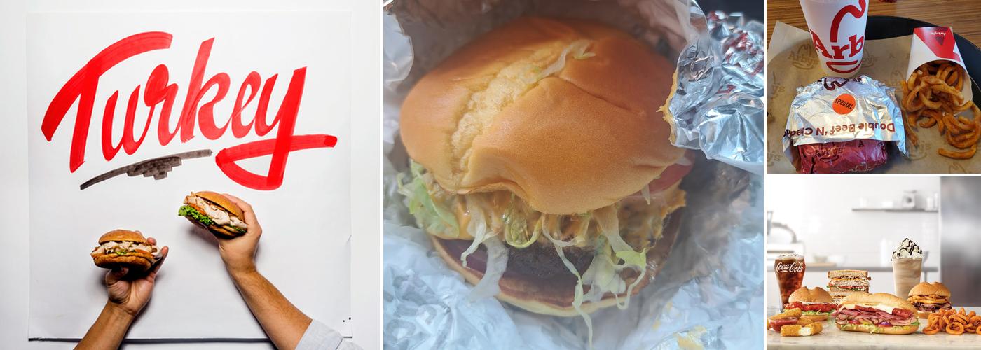 Arby's Menu