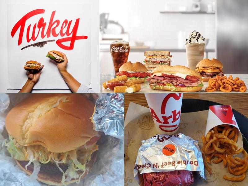Arby's Menu