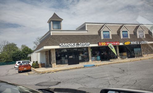 smoke shop
