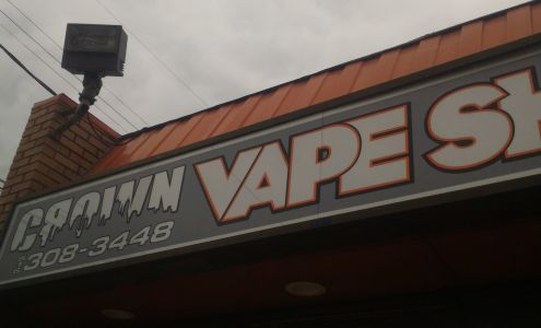 Crown Convenience Mart and Smoke Shop