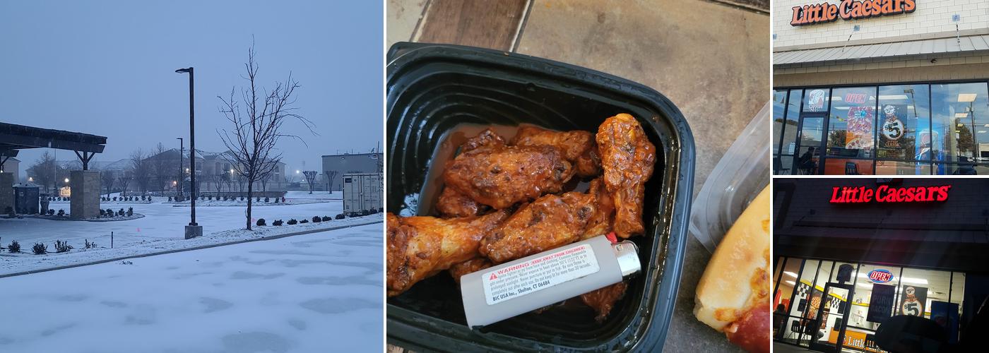 Little Caesars Pizza