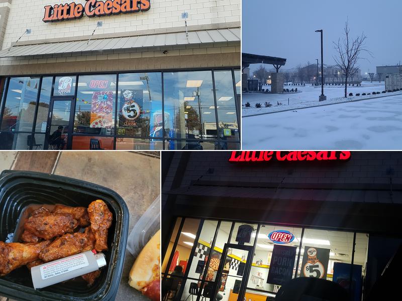 Little Caesars Pizza