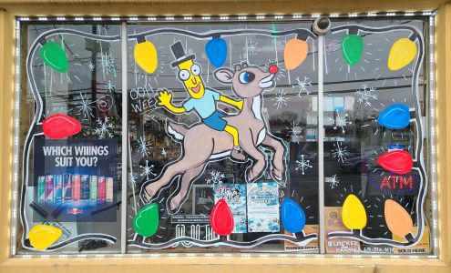 Gotham Smoke Huntington