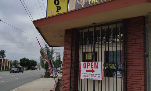 Thompson Trophy Manufacturing