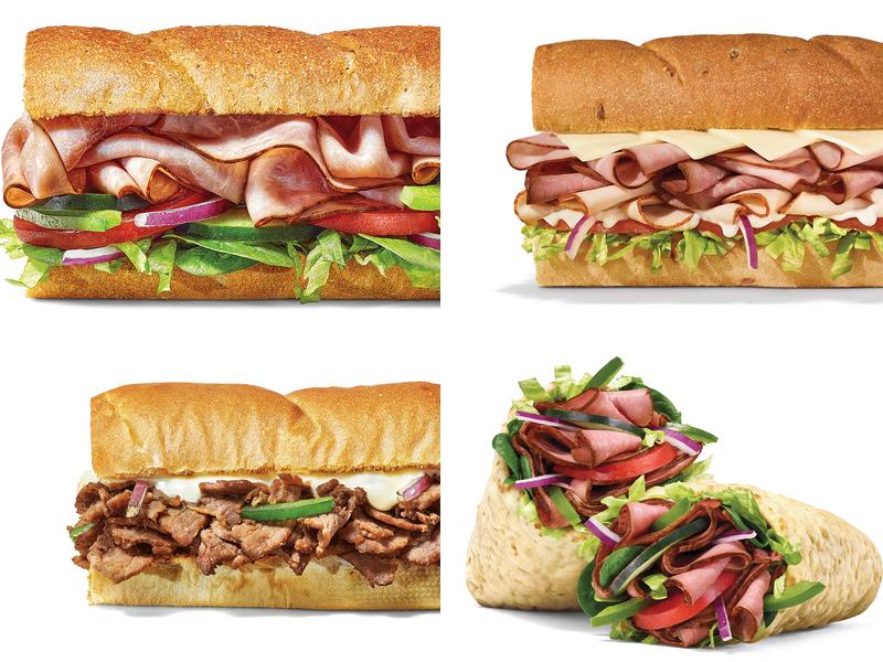 Subway 307 East Ovilla Road Suite 700, Red Oak