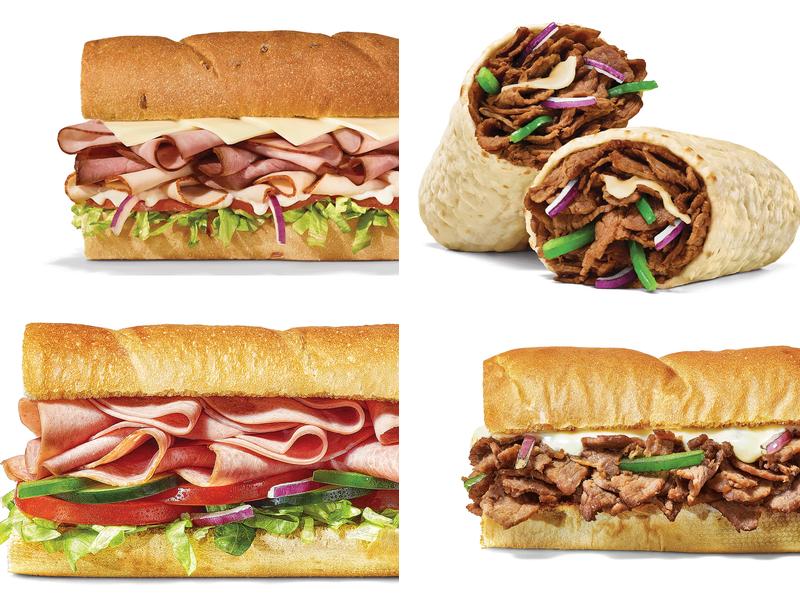 Subway 109 W Ovilla Rd, Glenn Heights