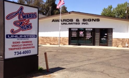 Awards & Signs Unlimited