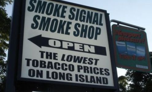 Smoke Signal Smoke Shop