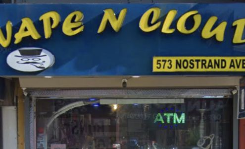 Vape N Cloud Smoke Shop