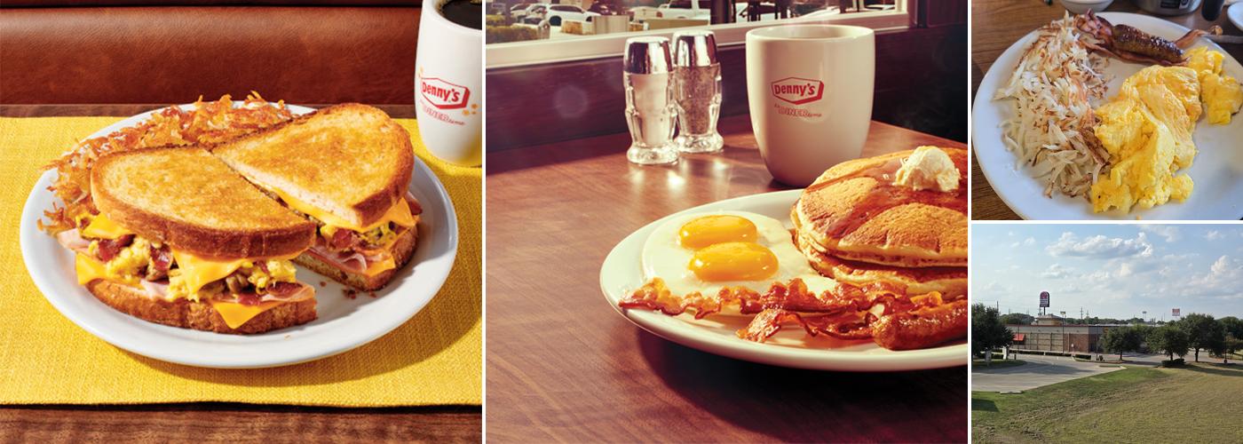 Denny's Menu