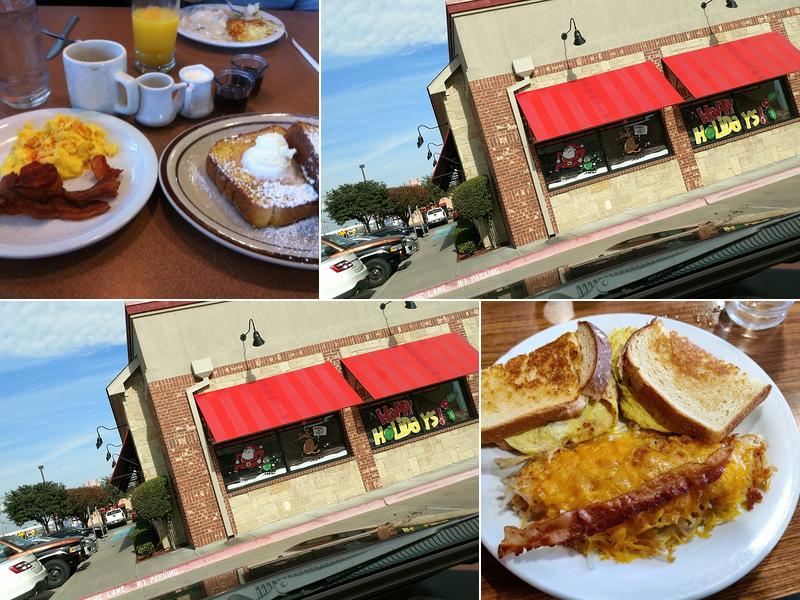 Denny's 408 N Interstate 35 East Service Rd, Red Oak