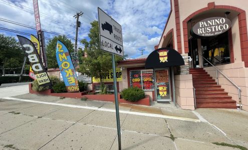 J&A Vapes and CBD Shop