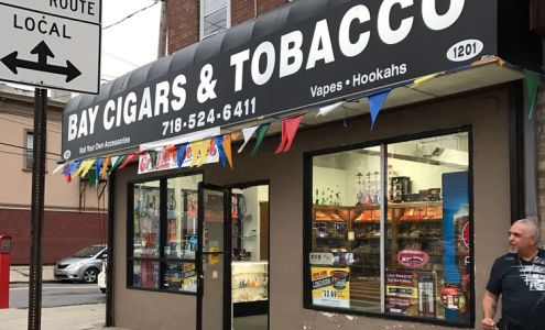 Bay Cigars And Tobacco