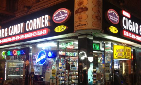 Cigar Warehouse Inc DBA Astoria Cigar Corner