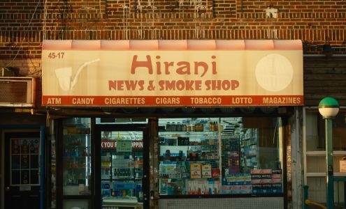 Hirani News and Smoke Shop