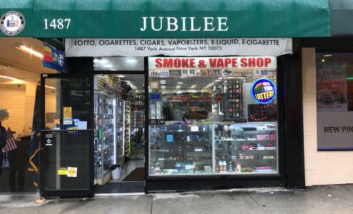 Jubilee Vapes Inc