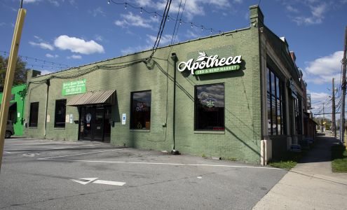 Apotheca Cannabis Dispensary