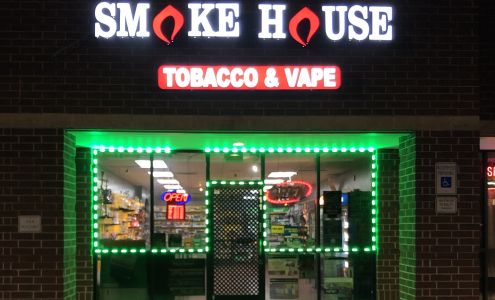 Smoke House Tobacco Vape & CBD