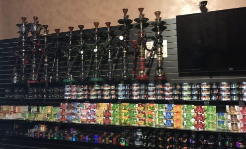 Petra Hookah Vape & Lounge West Market St. Greensboro, NC