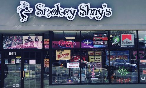 Smokey Shay's WS