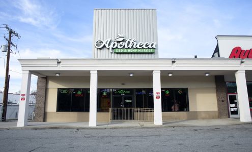 Apotheca Cannabis Dispensary