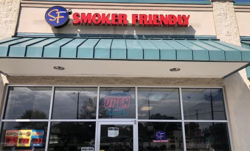 Smoker Friendly