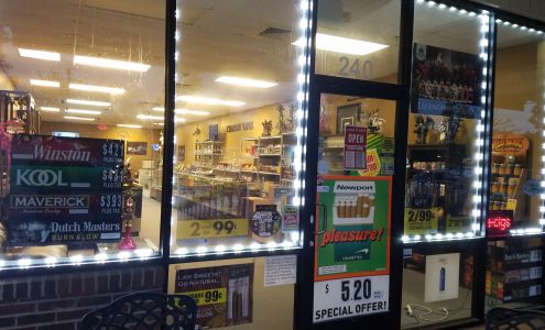 Cloud Heaven smoke & vape