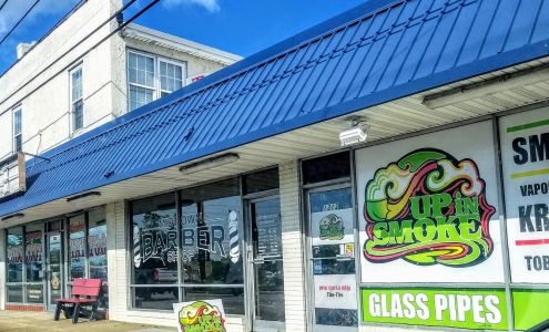 UP IN SMOKE WILMINGTON