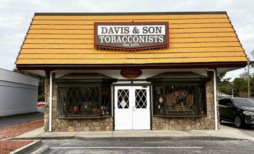 Davis & Son Tobacconists Inc
