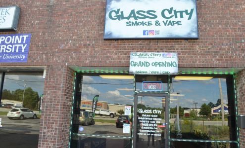 Glass City Smoke Shop