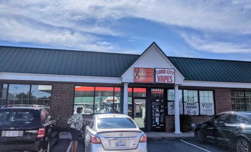 Cloud City Vapes NC