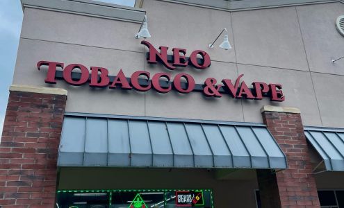 Neo Tobacco and Vape