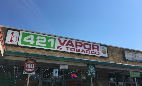 421 Vapor & Tobacco