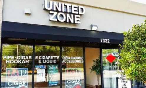 United Zone Cigars & Tobacco shop
