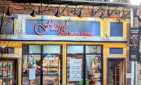 Fume Cigar Shop & Lounge