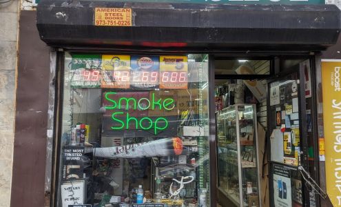 Smoke Shop Jersey City