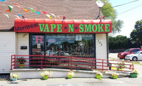 Montreal Vape N Smoke N CBD