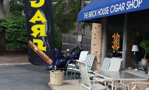 The Brick House Cigar Shop