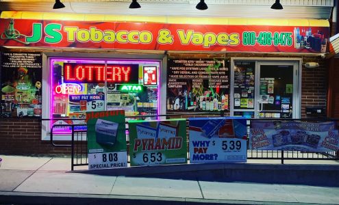 JS Tobacco & Vapes