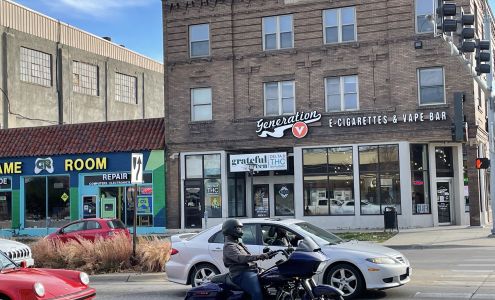 Generation V | Kratom · Vape · Delta-8 · CBD