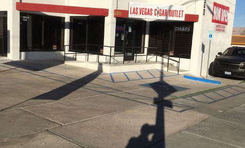 Las Vegas Cigar Outlet Superstore